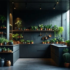Modern Kitchen